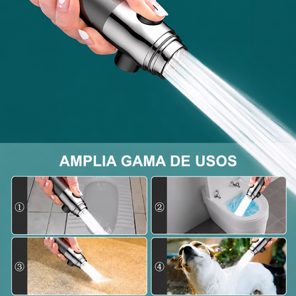 Cabezal Spa con Filtro Purificador